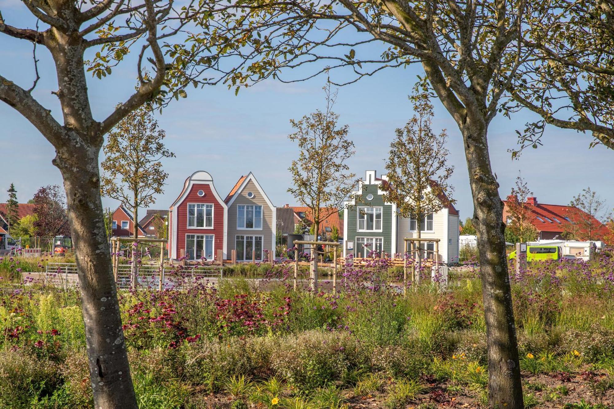 Fischerhaeuschen Am Kurpark Neuharlingersiel Luaran gambar