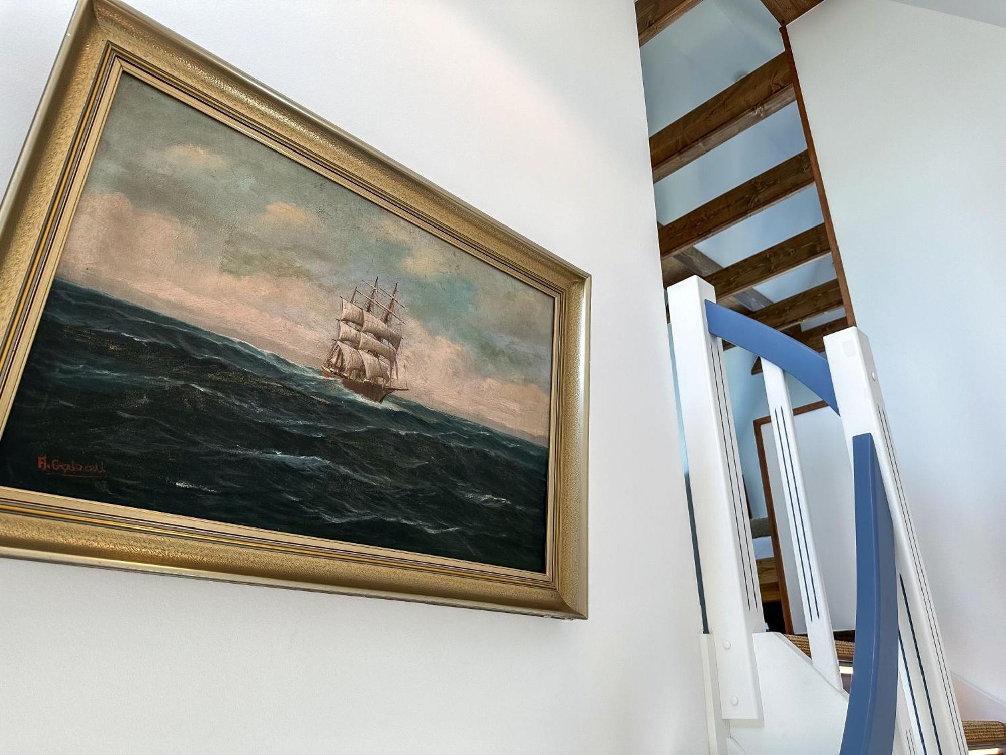 Fischerhaeuschen Am Kurpark Neuharlingersiel Luaran gambar